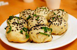 14. Pan Fried Peking Dumplings (6pcs)